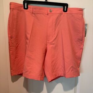 PGA TOUR EcoFocused Men's Golf Shorts Moisture Wicking UPF 50 Size 40 X 8”